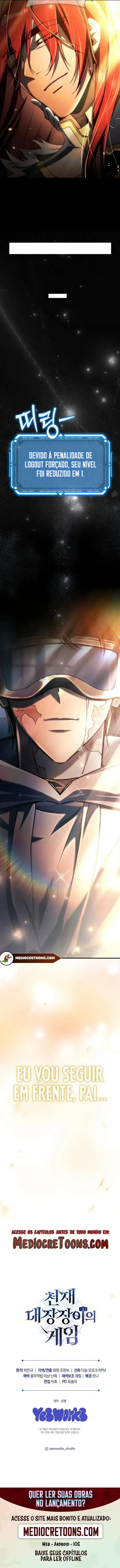 Read Genius Blacksmith's Game PT Manga Online