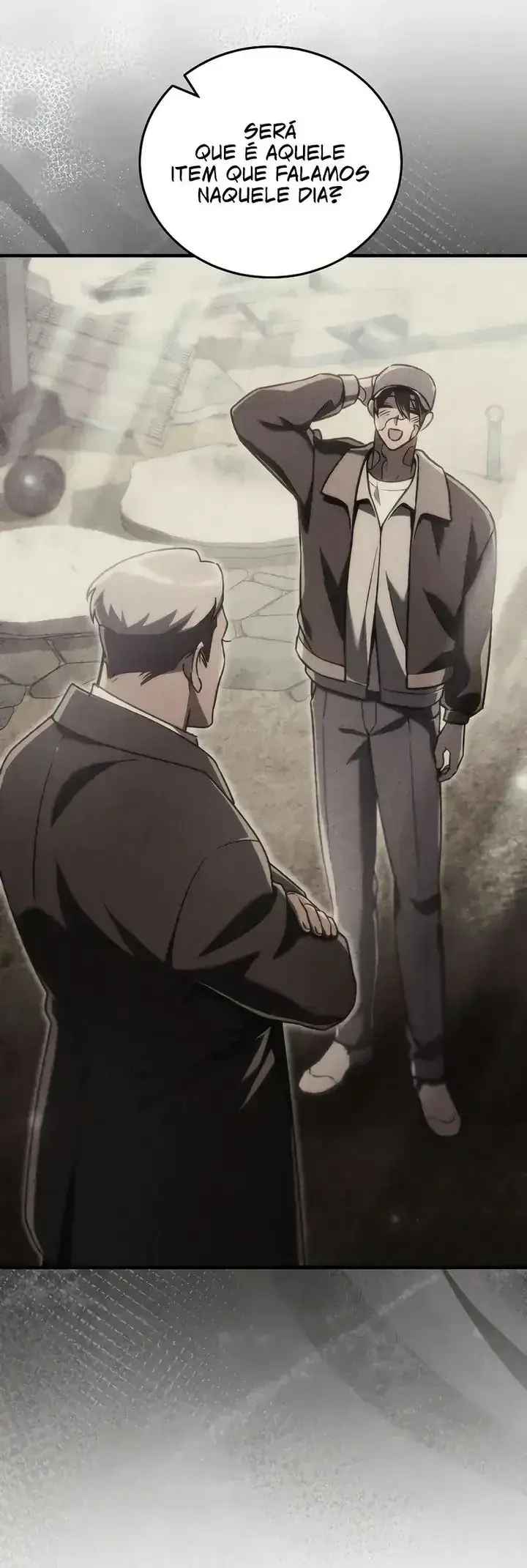 Read Genius Blacksmith's Game PT Manga Online
