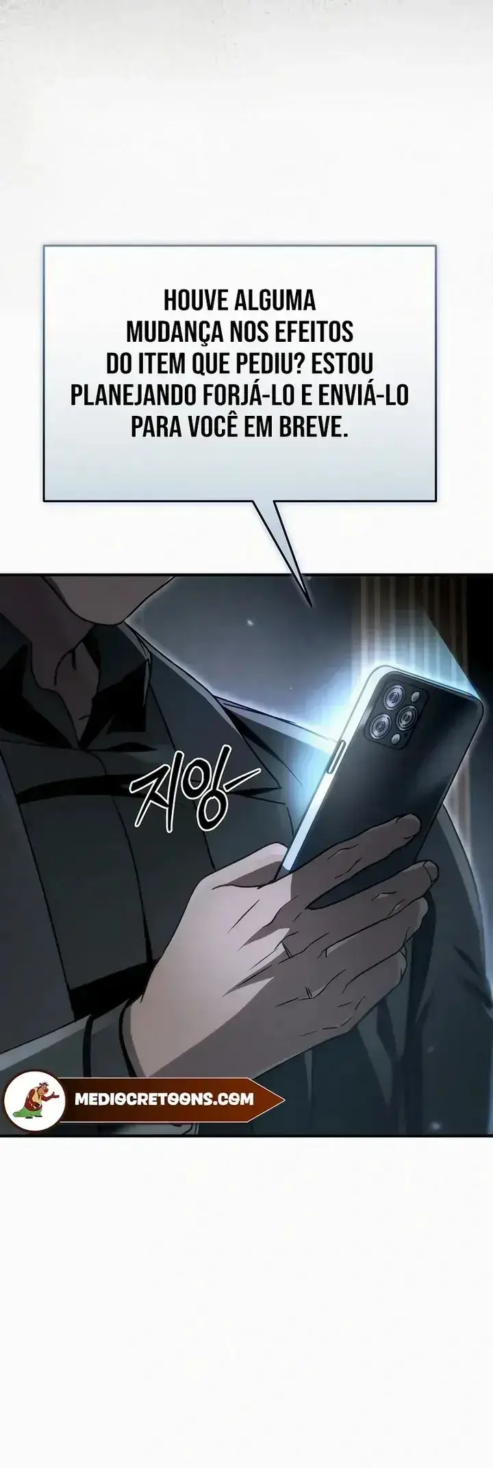 Read Genius Blacksmith's Game PT Manga Online