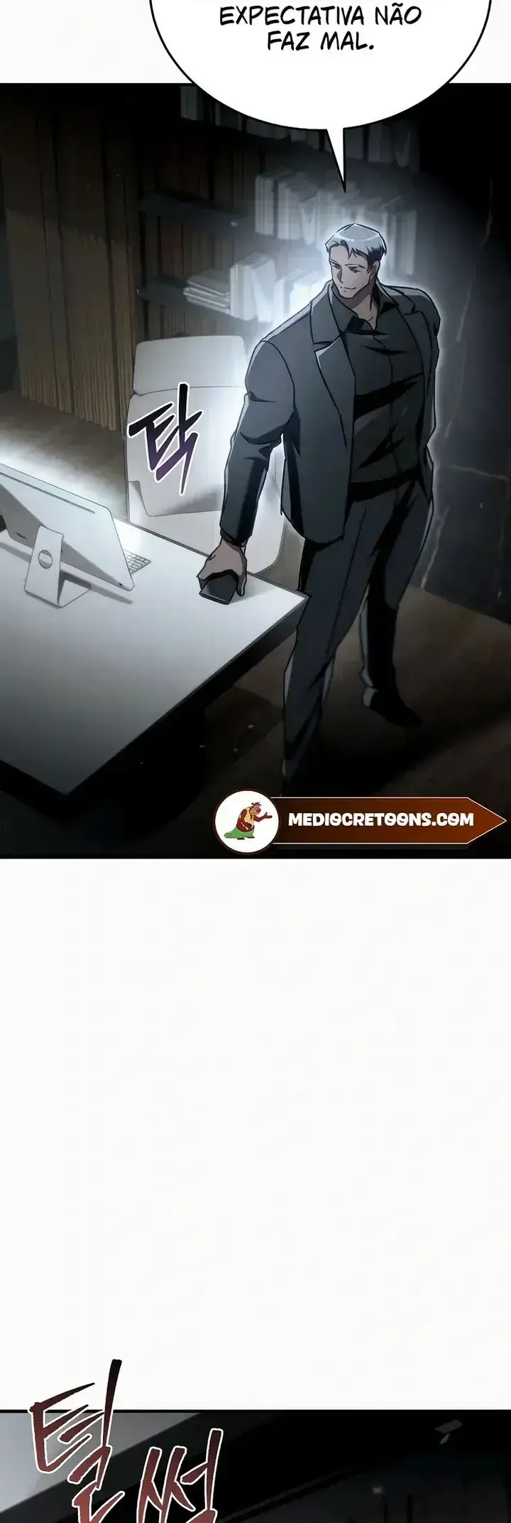 Read Genius Blacksmith's Game PT Manga Online