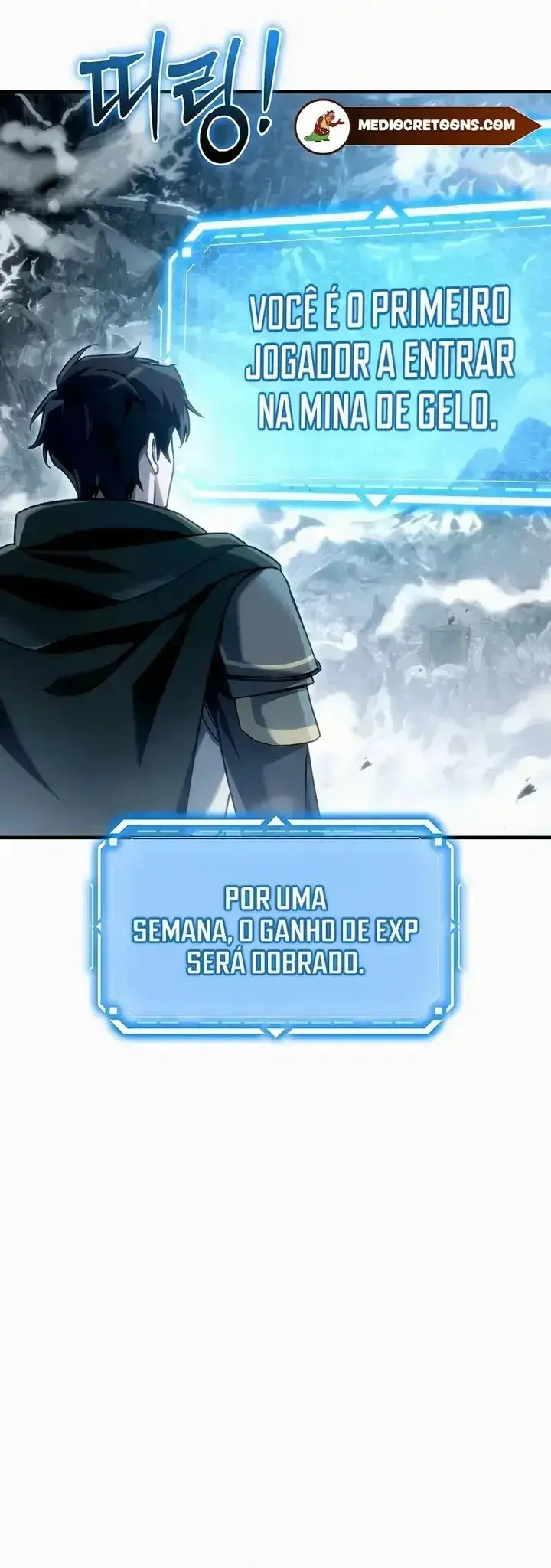 Read Genius Blacksmith's Game PT Manga Online