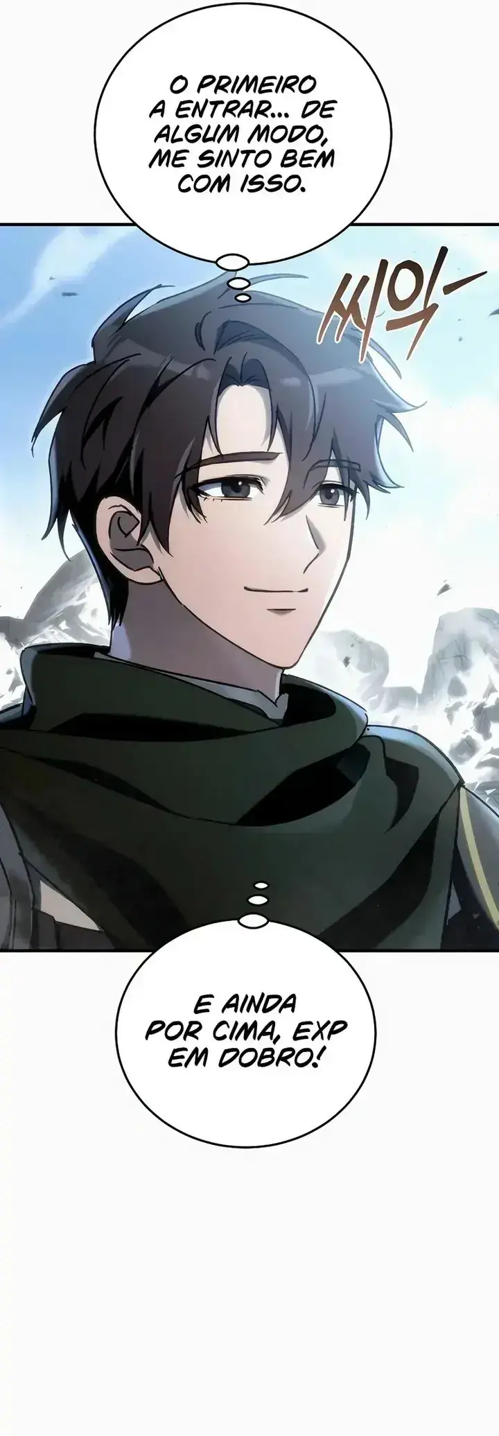Read Genius Blacksmith's Game PT Manga Online