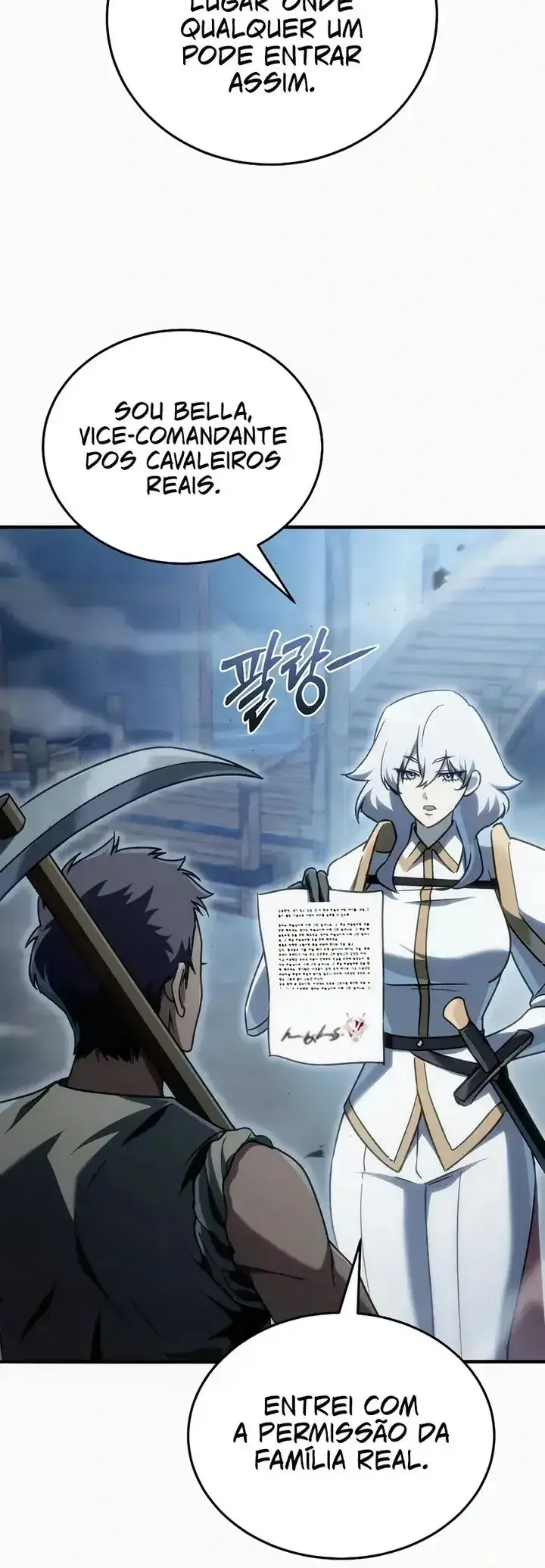 Read Genius Blacksmith's Game PT Manga Online