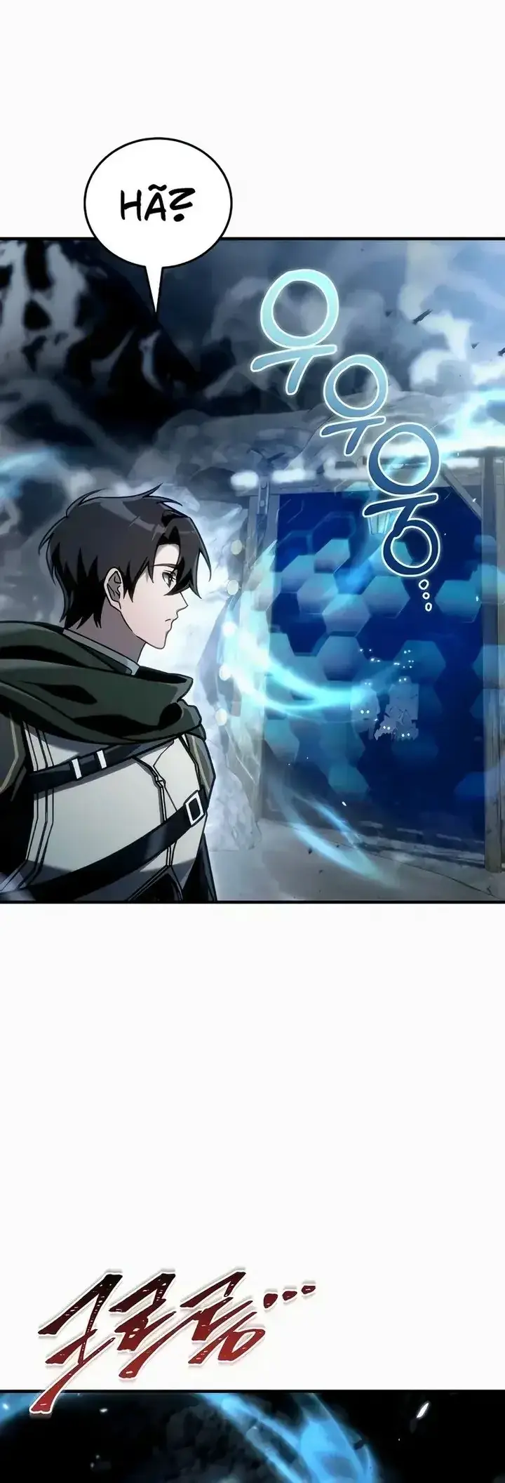 Read Genius Blacksmith's Game PT Manga Online