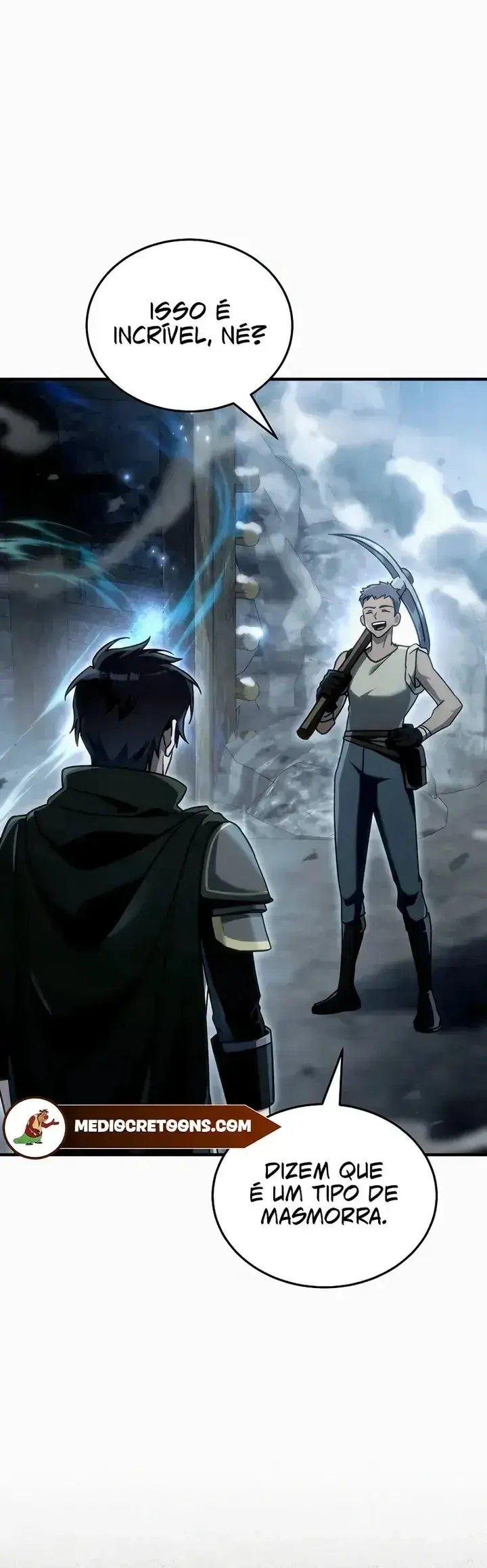Read Genius Blacksmith's Game PT Manga Online