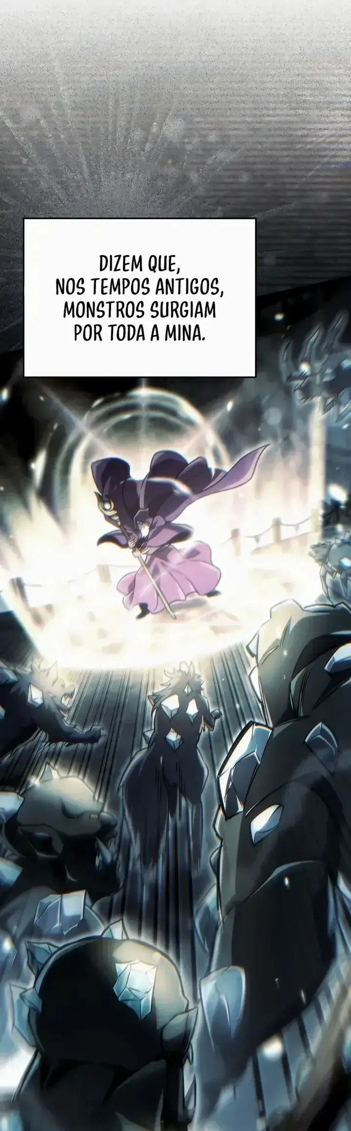 Read Genius Blacksmith's Game PT Manga Online