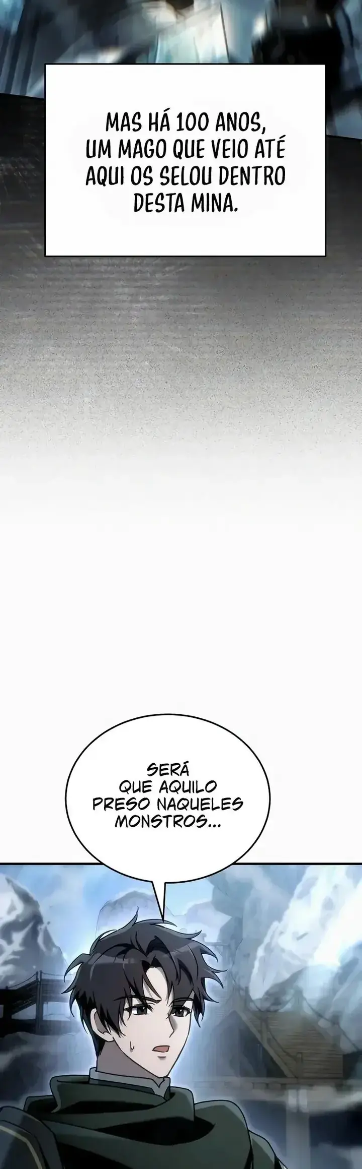 Read Genius Blacksmith's Game PT Manga Online