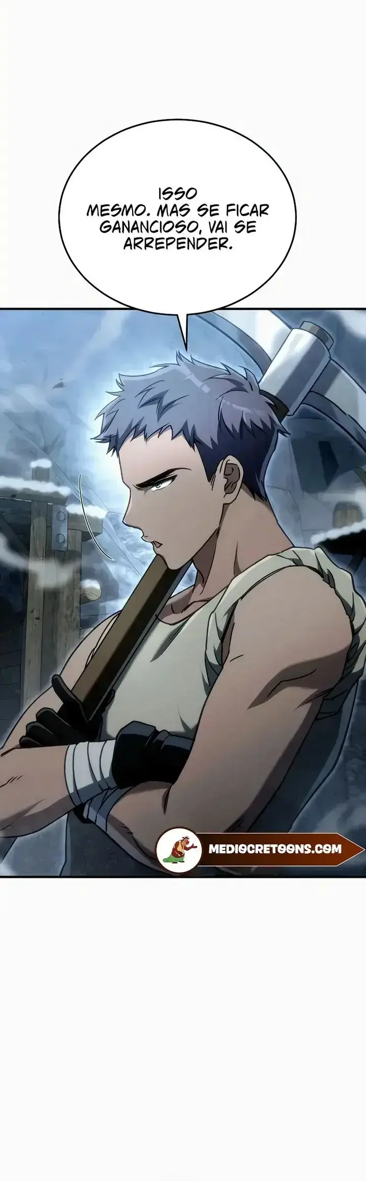 Read Genius Blacksmith's Game PT Manga Online
