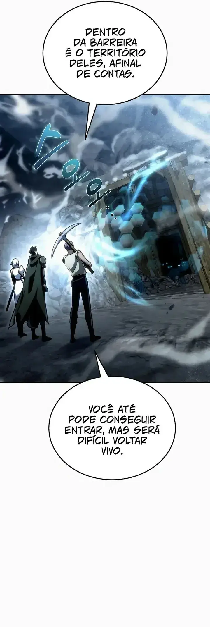 Read Genius Blacksmith's Game PT Manga Online