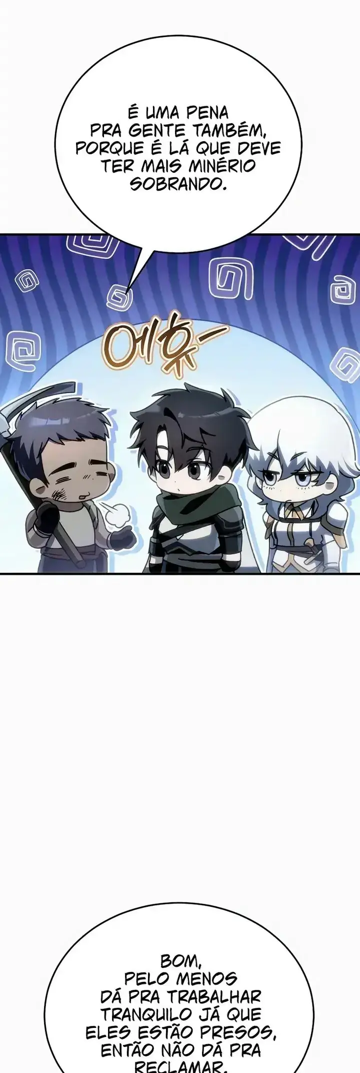 Read Genius Blacksmith's Game PT Manga Online