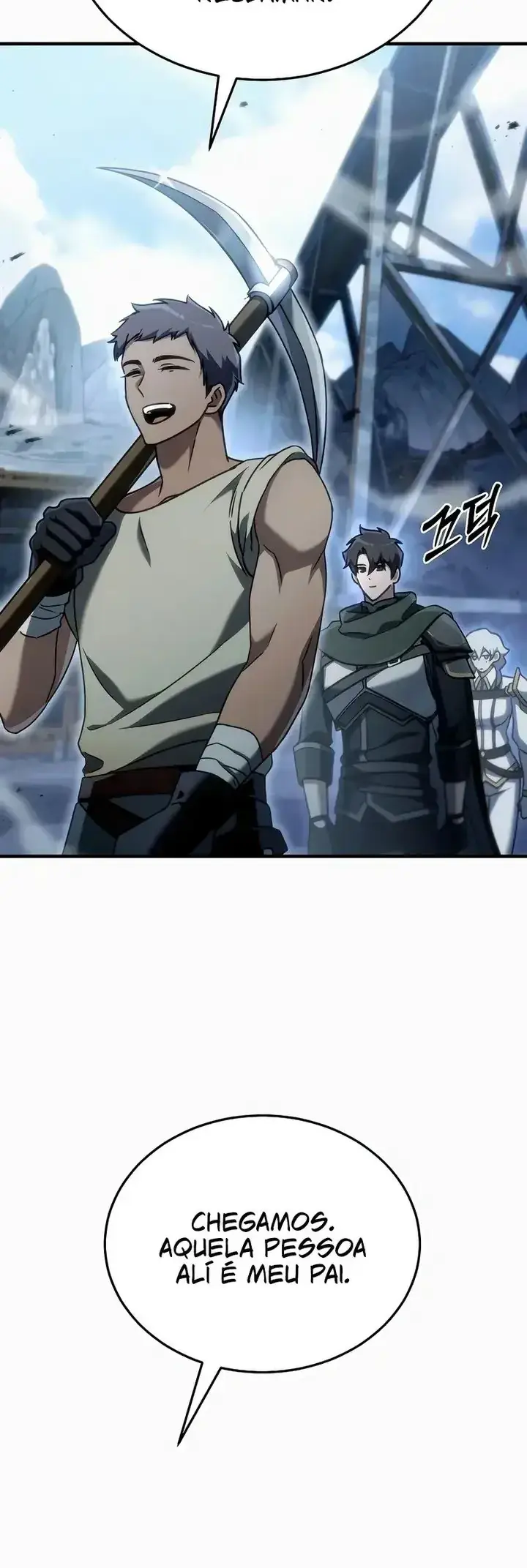 Read Genius Blacksmith's Game PT Manga Online