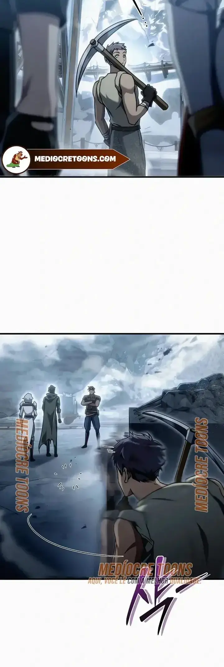 Read Genius Blacksmith's Game PT Manga Online