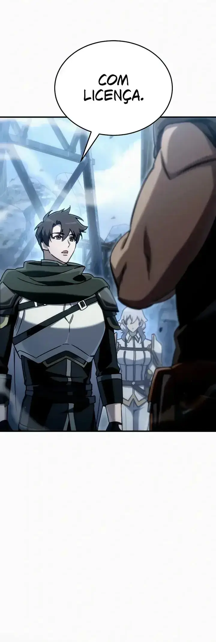 Read Genius Blacksmith's Game PT Manga Online