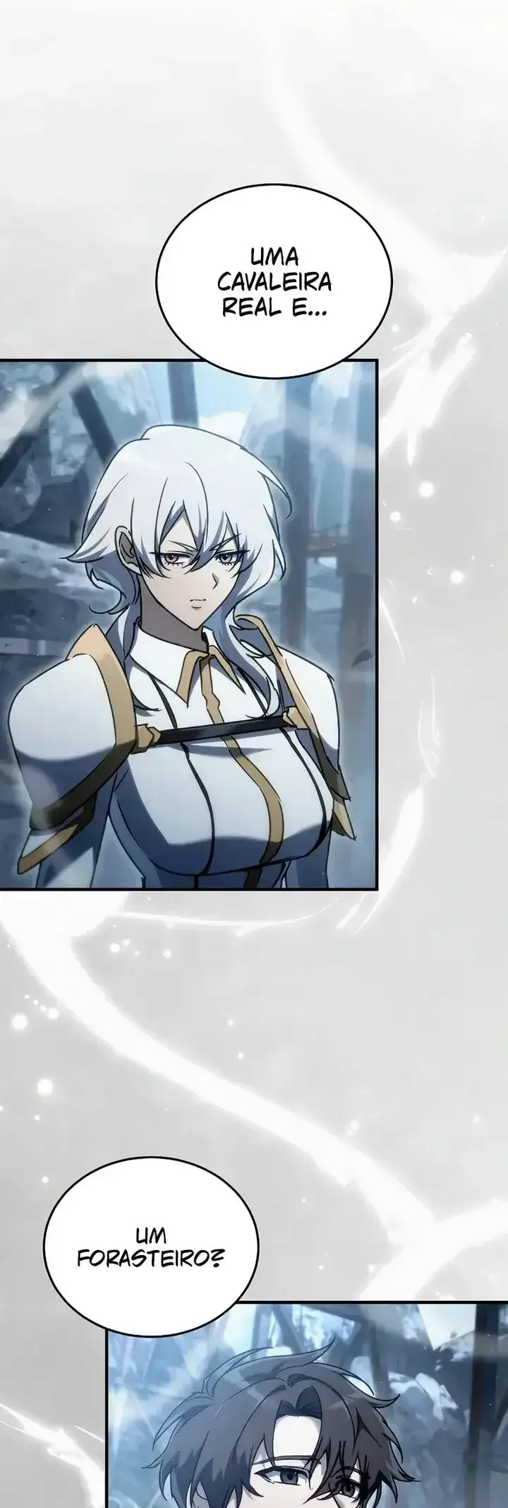 Read Genius Blacksmith's Game PT Manga Online