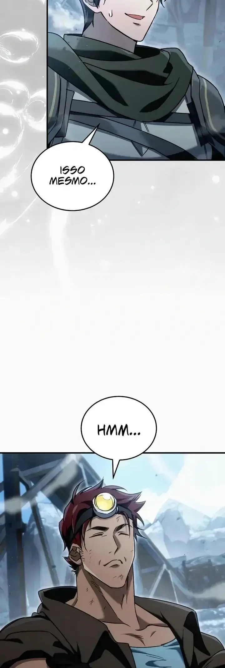 Read Genius Blacksmith's Game PT Manga Online