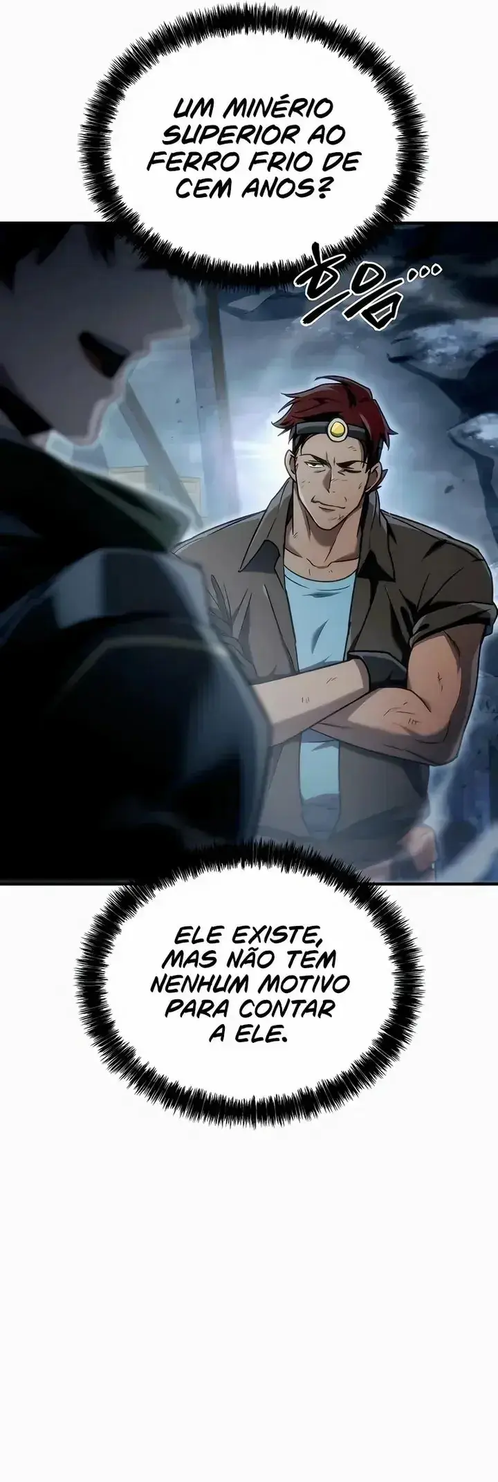 Read Genius Blacksmith's Game PT Manga Online