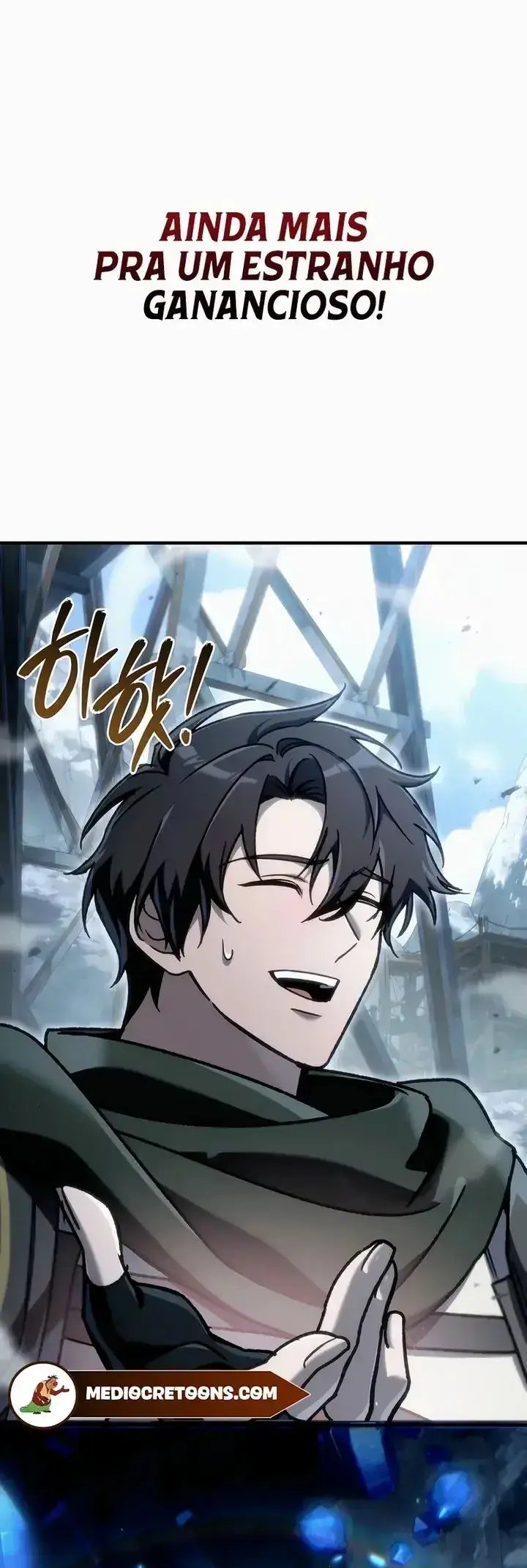 Read Genius Blacksmith's Game PT Manga Online