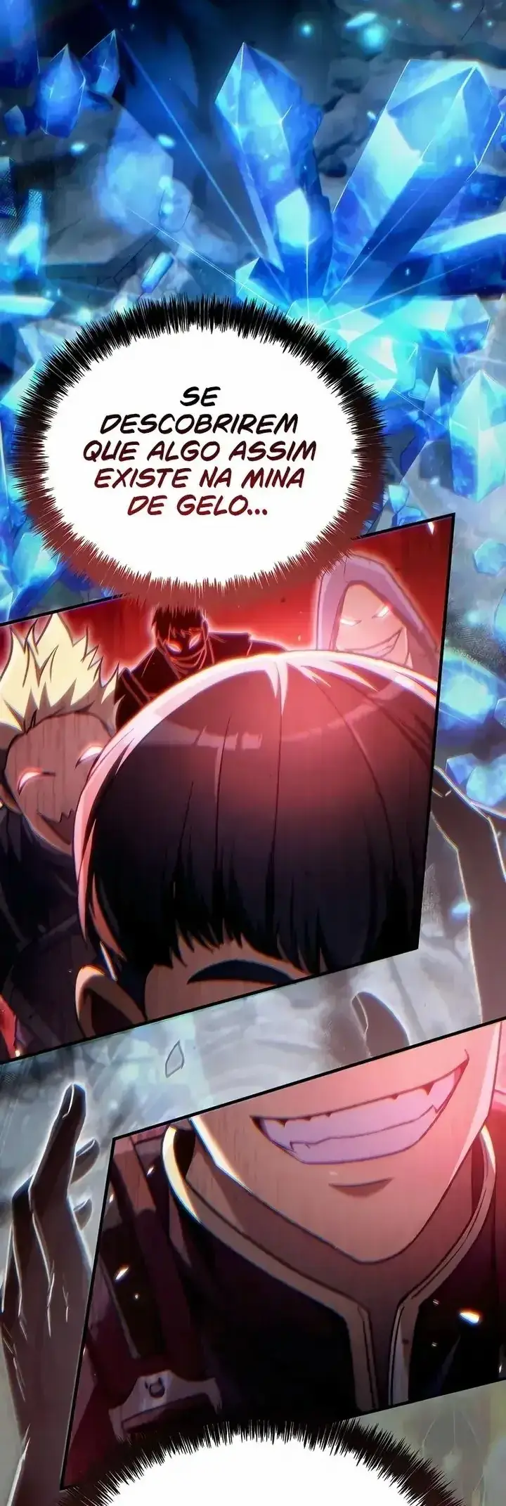 Read Genius Blacksmith's Game PT Manga Online