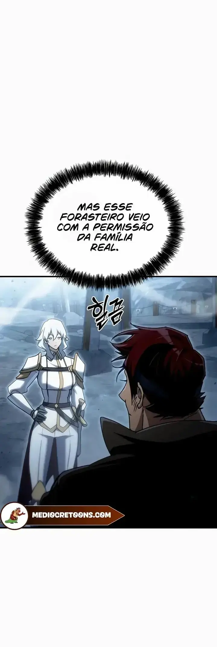 Read Genius Blacksmith's Game PT Manga Online
