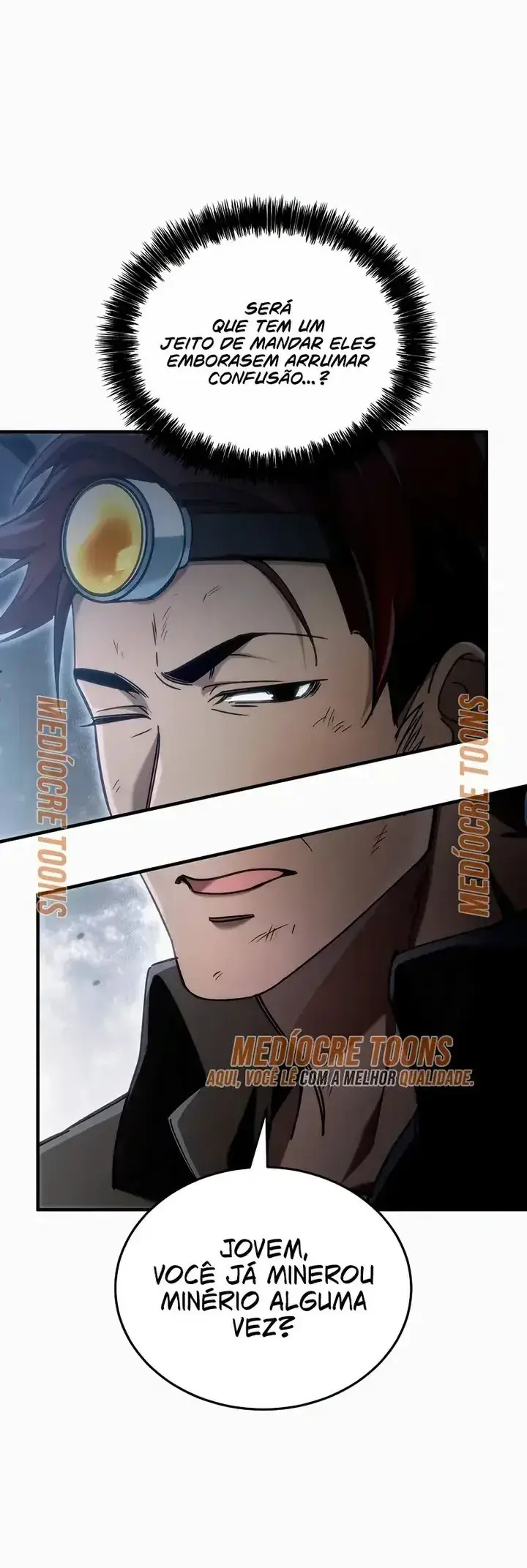 Read Genius Blacksmith's Game PT Manga Online
