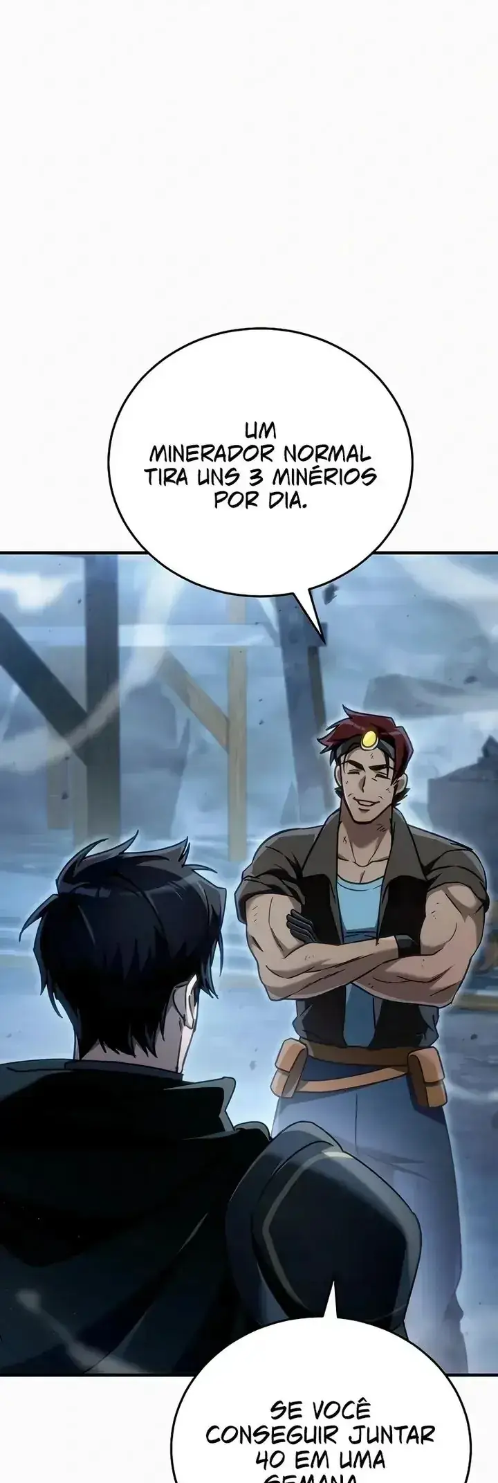 Read Genius Blacksmith's Game PT Manga Online