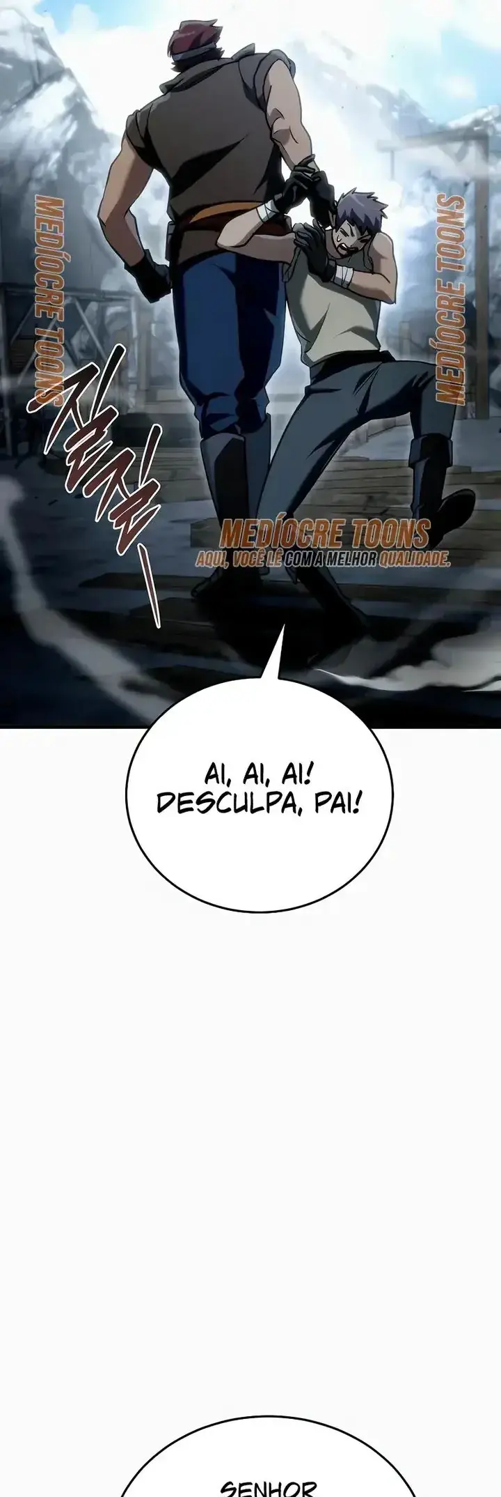 Read Genius Blacksmith's Game PT Manga Online
