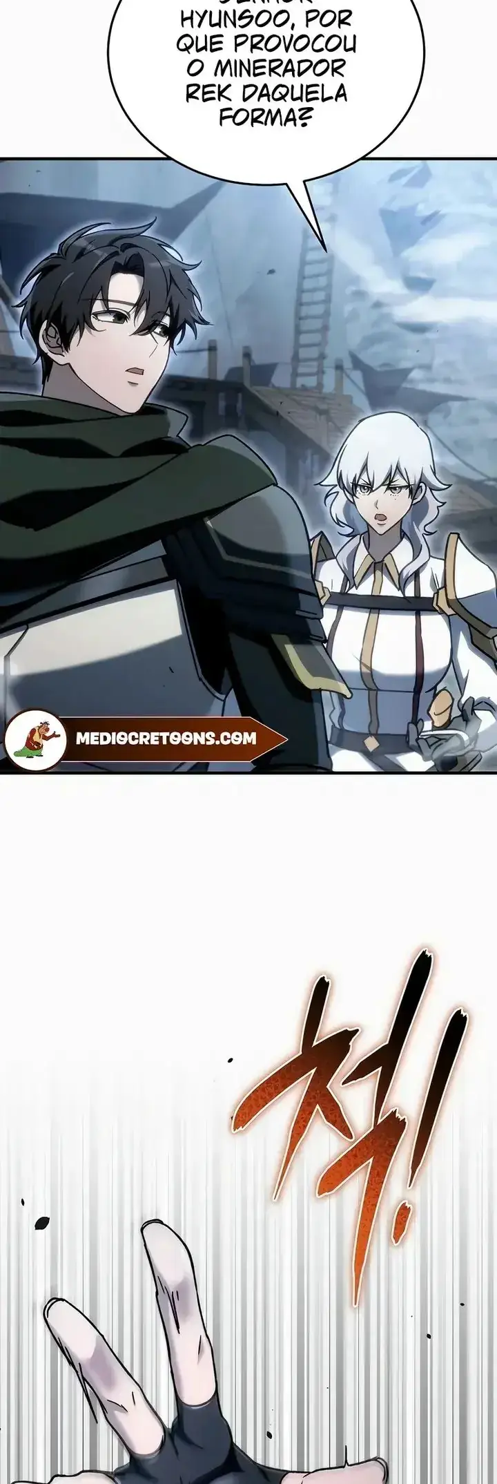Read Genius Blacksmith's Game PT Manga Online