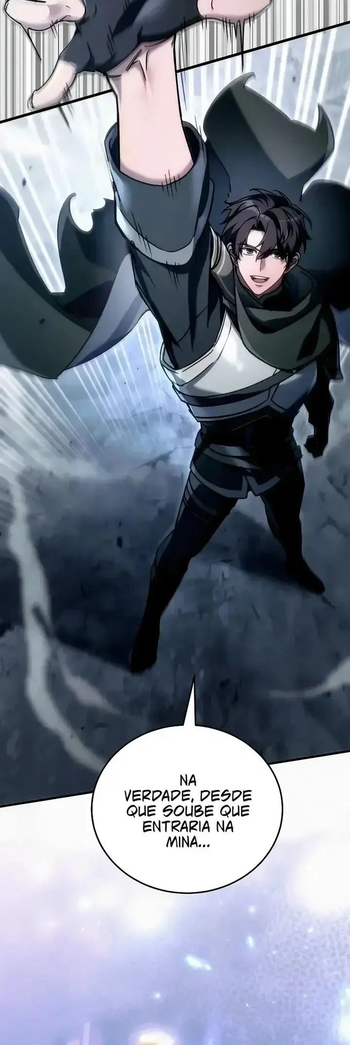 Read Genius Blacksmith's Game PT Manga Online