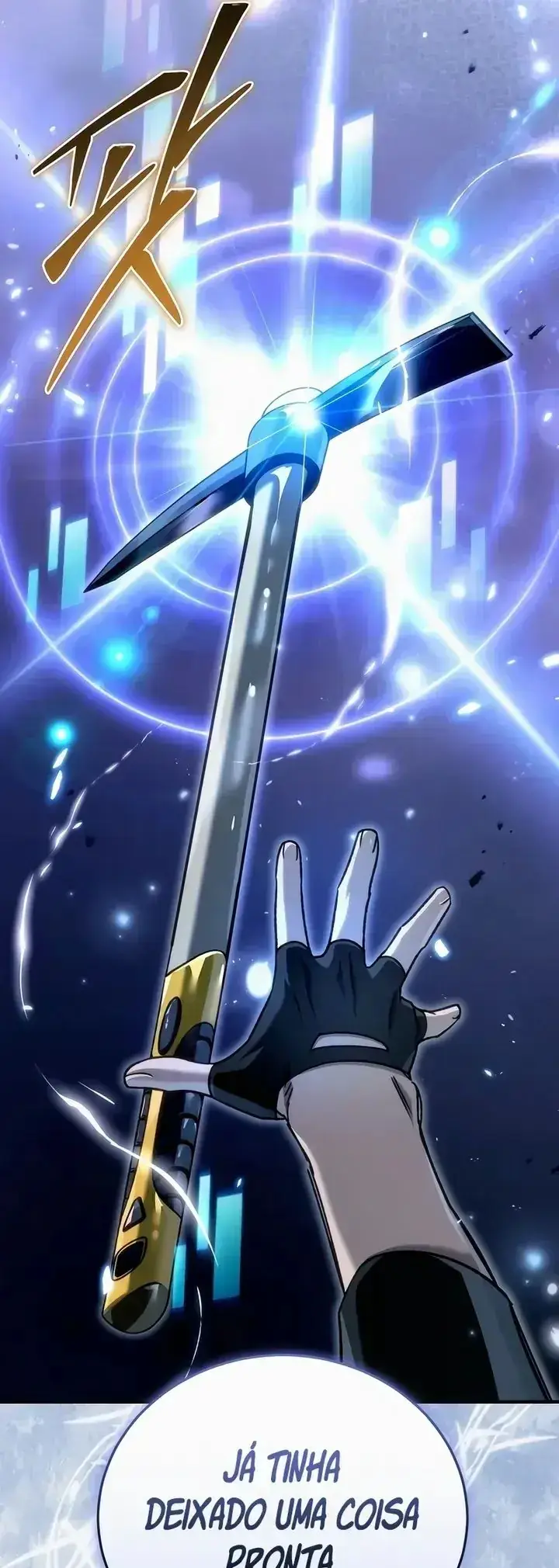 Read Genius Blacksmith's Game PT Manga Online