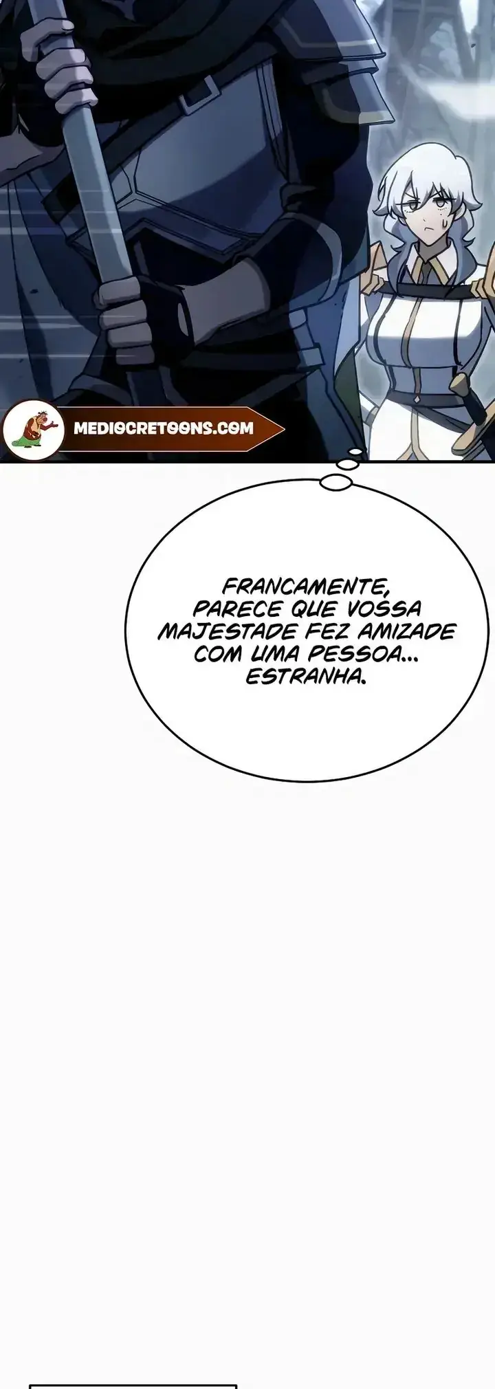 Read Genius Blacksmith's Game PT Manga Online