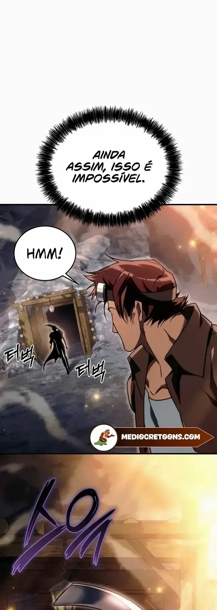 Read Genius Blacksmith's Game PT Manga Online