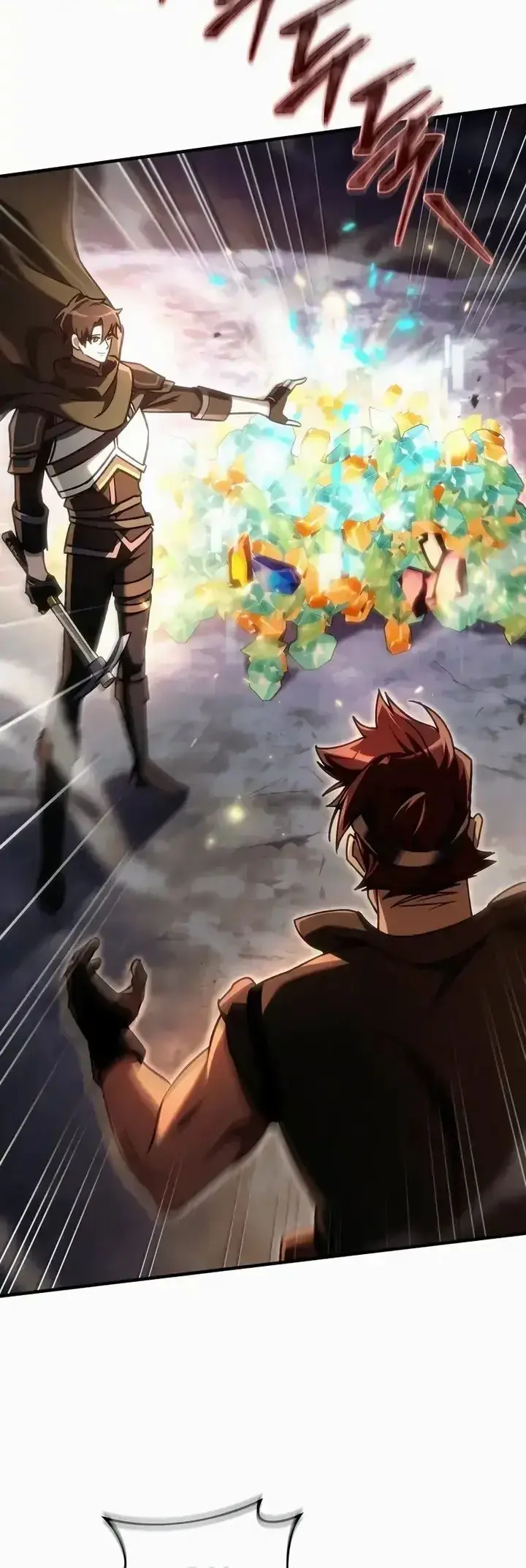 Read Genius Blacksmith's Game PT Manga Online