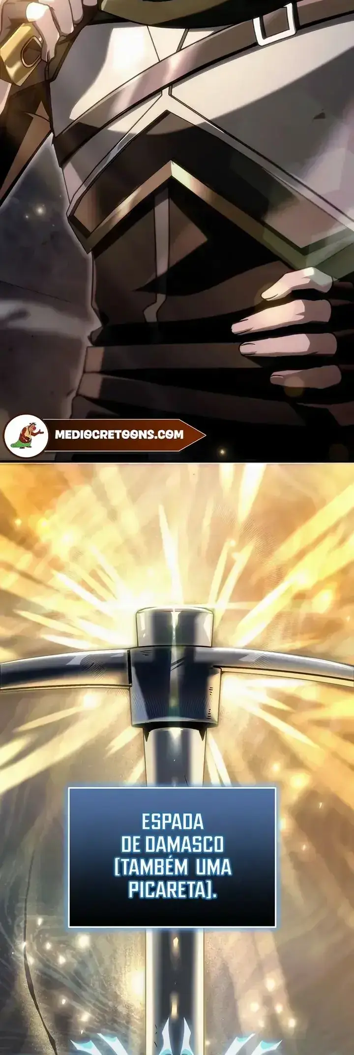Read Genius Blacksmith's Game PT Manga Online