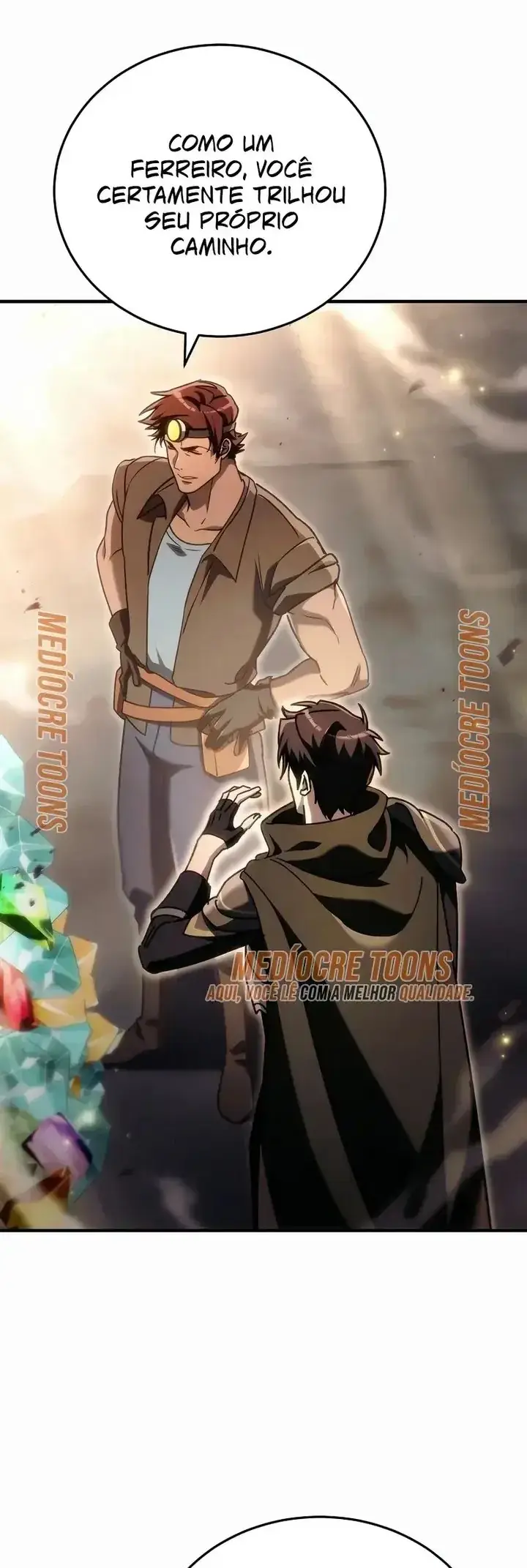Read Genius Blacksmith's Game PT Manga Online