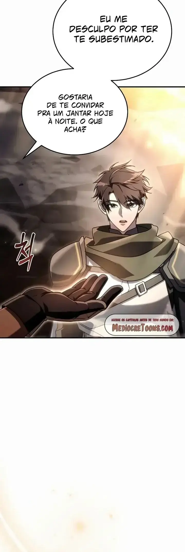Read Genius Blacksmith's Game PT Manga Online