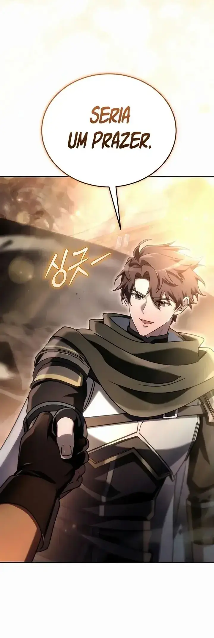 Read Genius Blacksmith's Game PT Manga Online