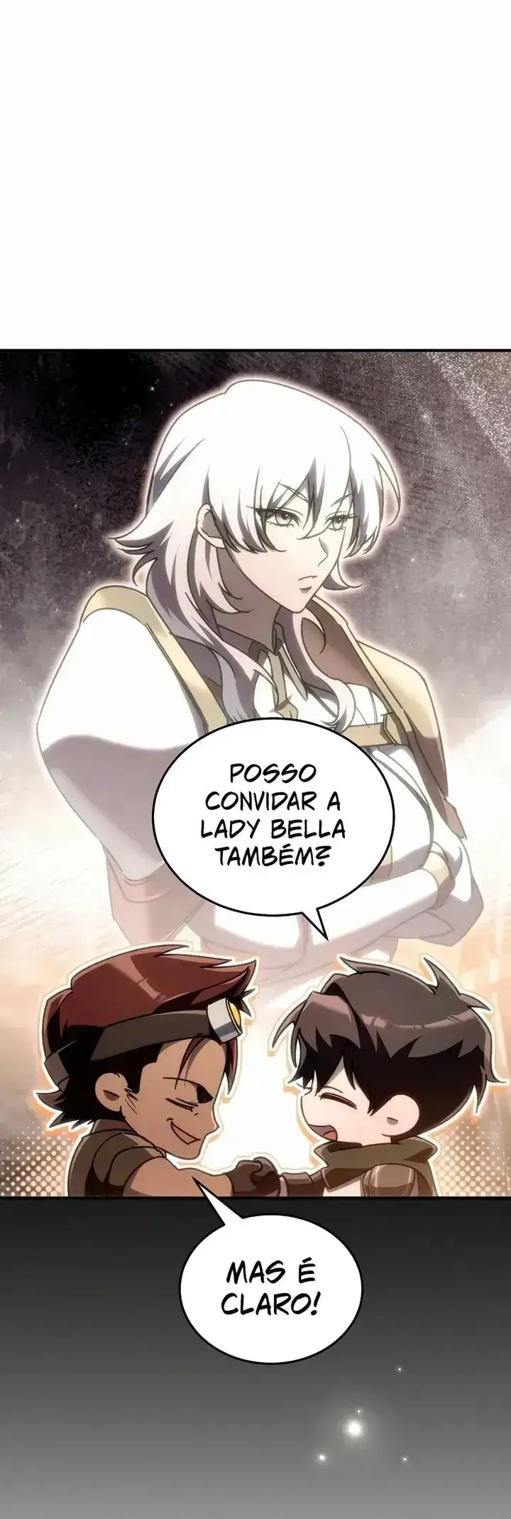 Read Genius Blacksmith's Game PT Manga Online