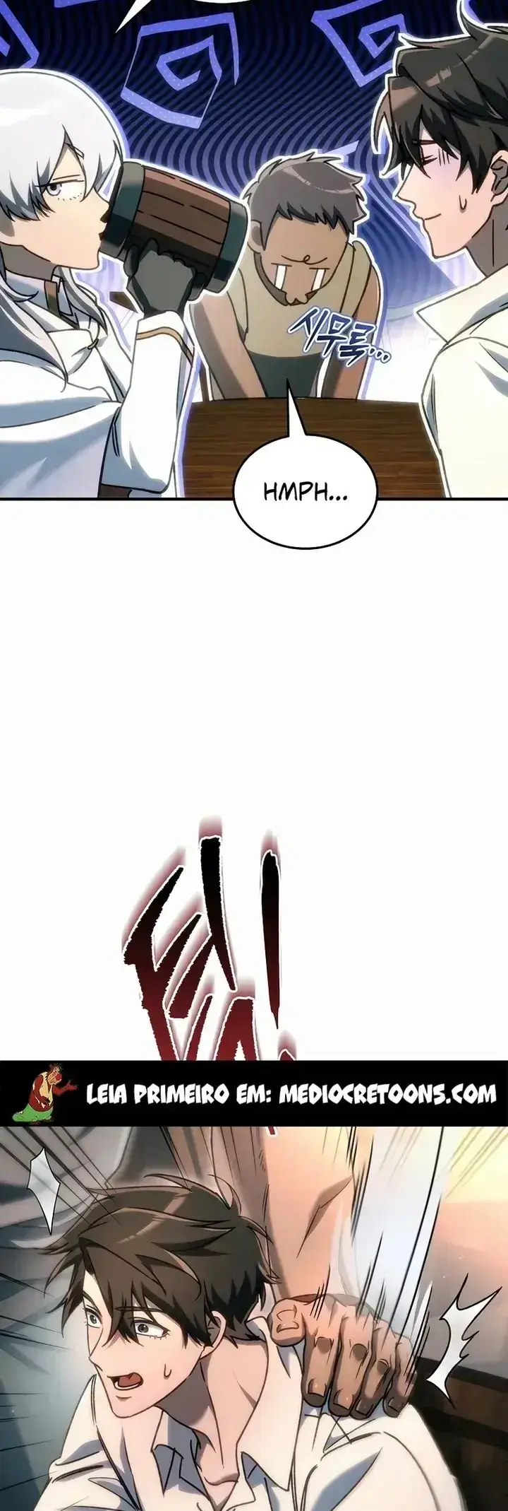 Read Genius Blacksmith's Game PT Manga Online