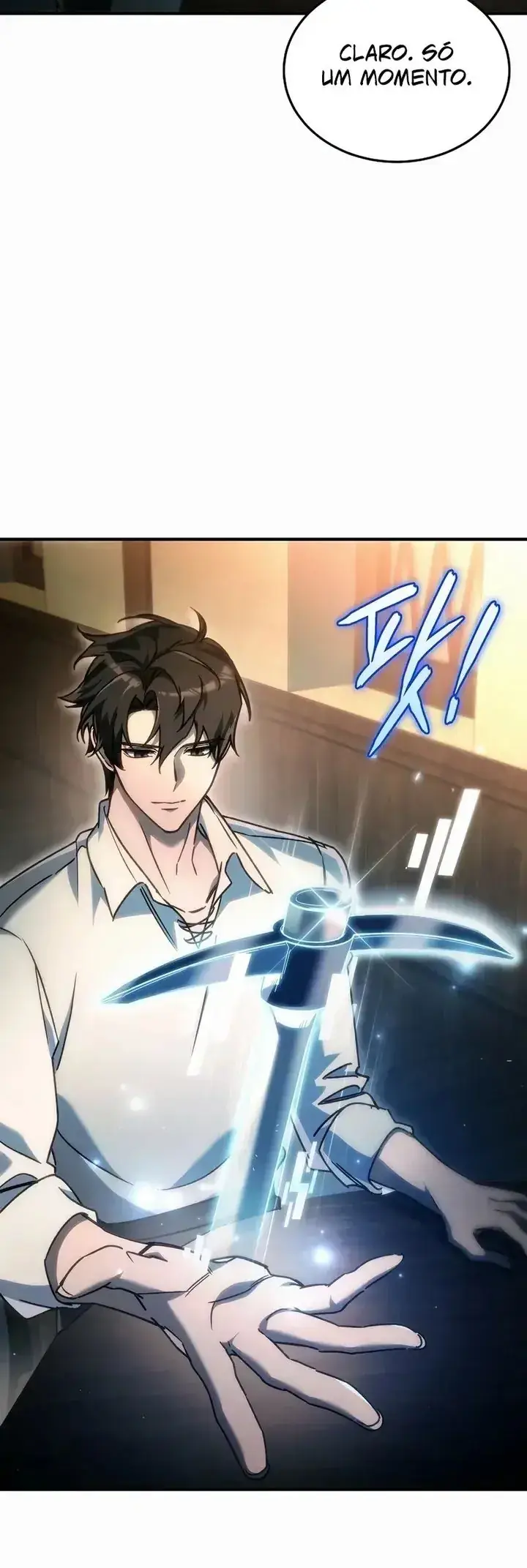 Read Genius Blacksmith's Game PT Manga Online