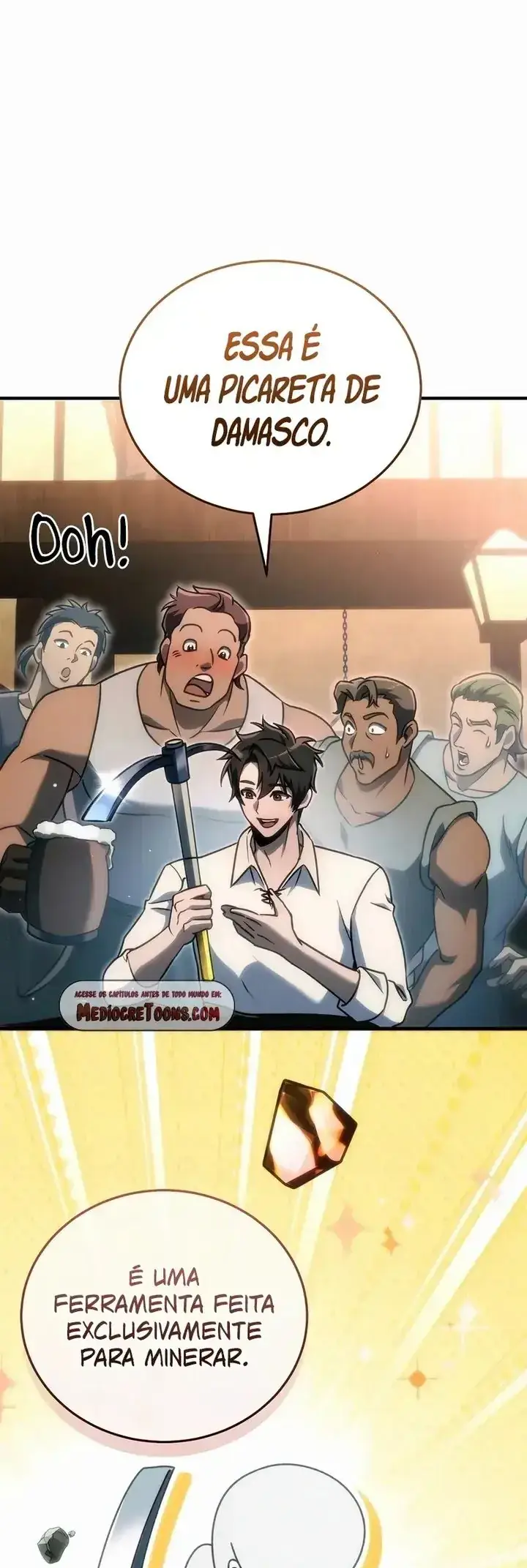 Read Genius Blacksmith's Game PT Manga Online