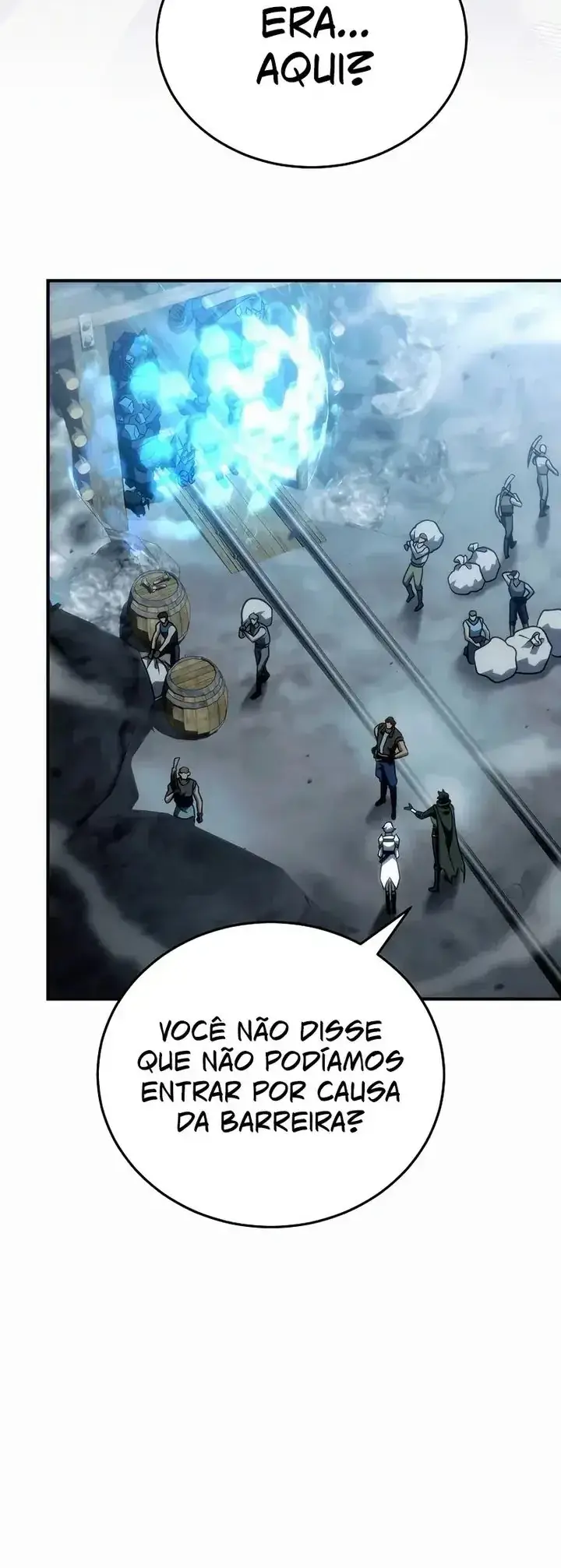 Read Genius Blacksmith's Game PT Manga Online