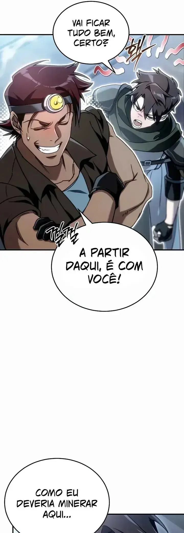 Read Genius Blacksmith's Game PT Manga Online