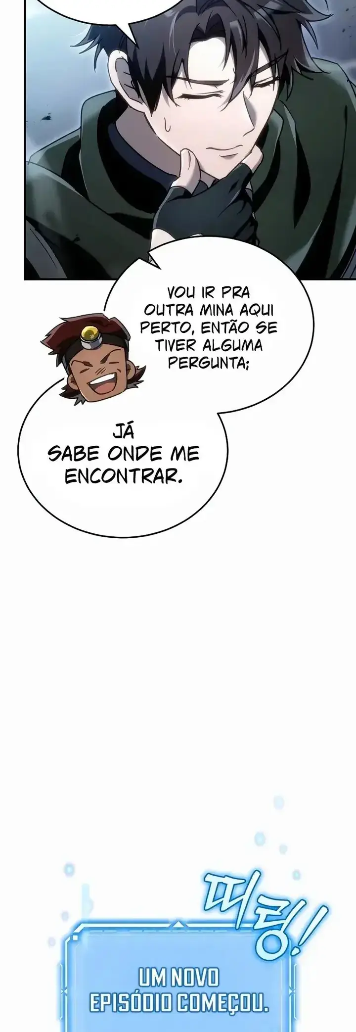 Read Genius Blacksmith's Game PT Manga Online