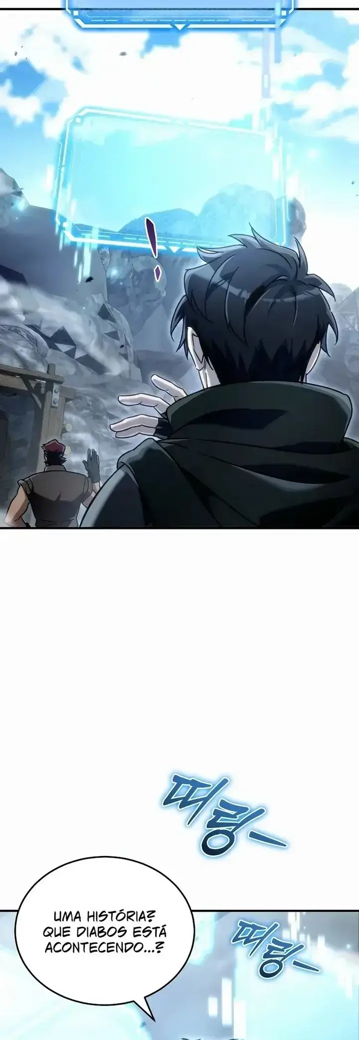 Read Genius Blacksmith's Game PT Manga Online