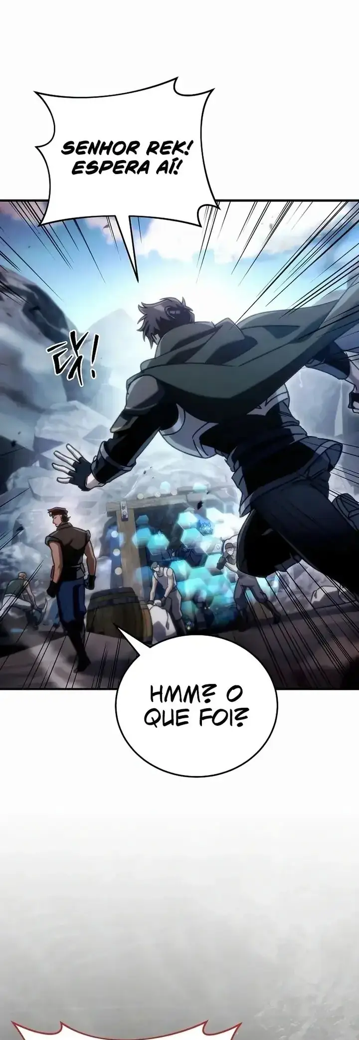Read Genius Blacksmith's Game PT Manga Online