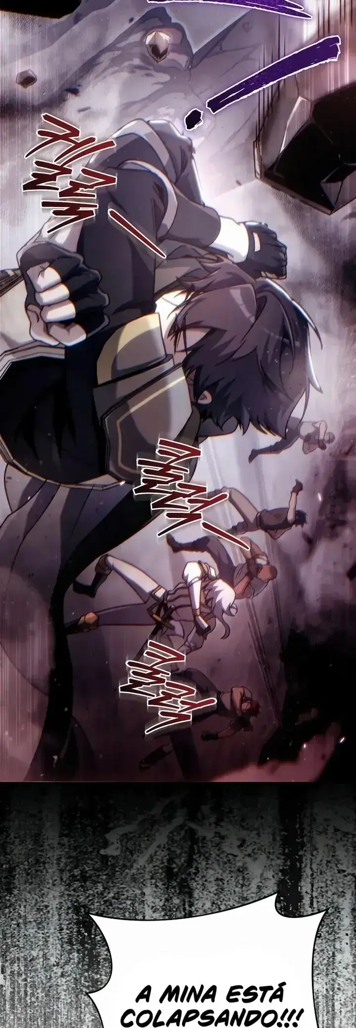 Read Genius Blacksmith's Game PT Manga Online
