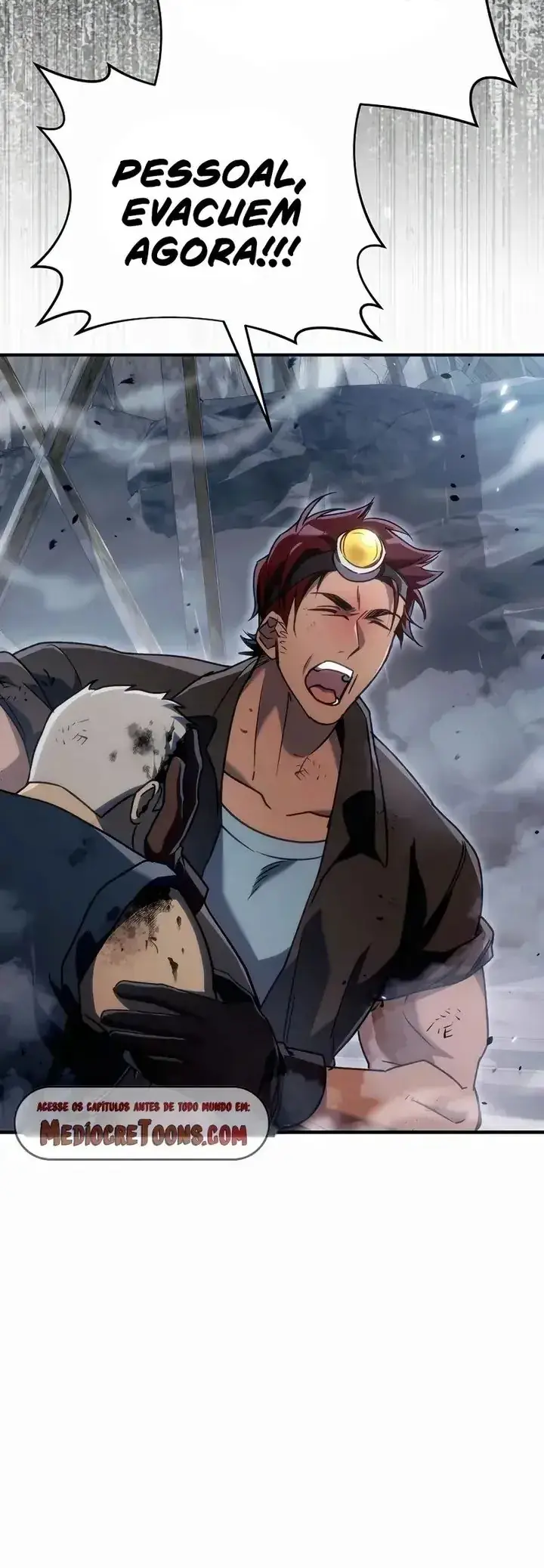 Read Genius Blacksmith's Game PT Manga Online