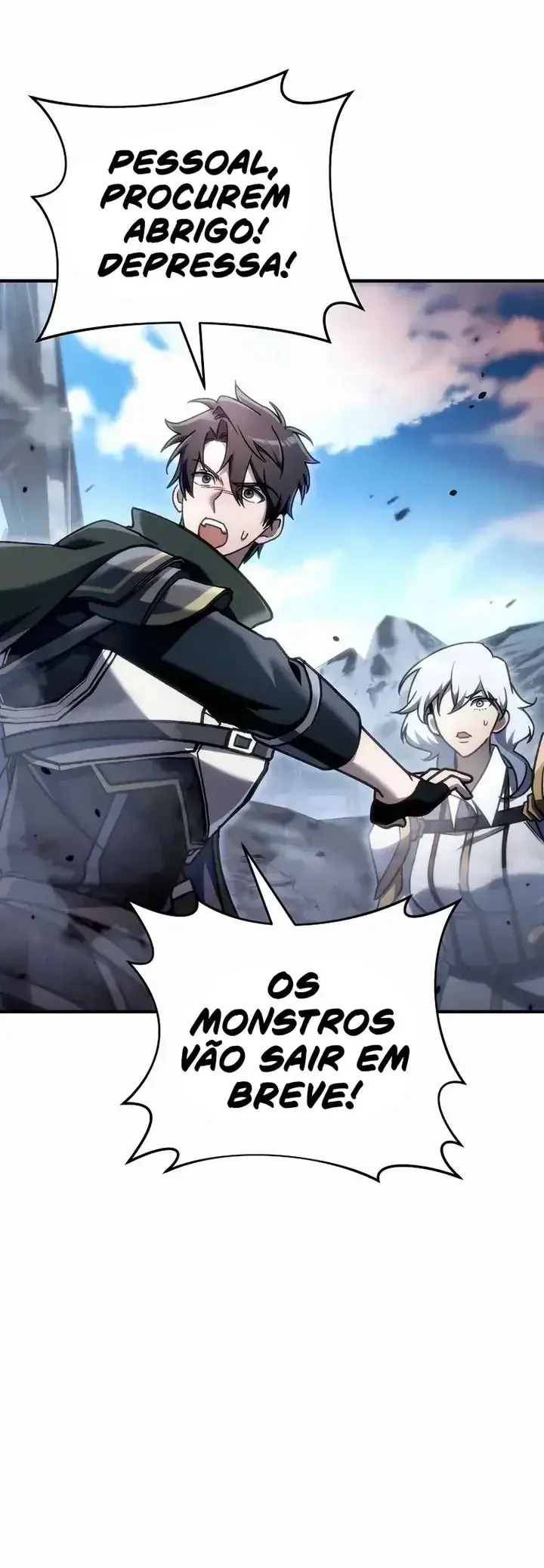 Read Genius Blacksmith's Game PT Manga Online