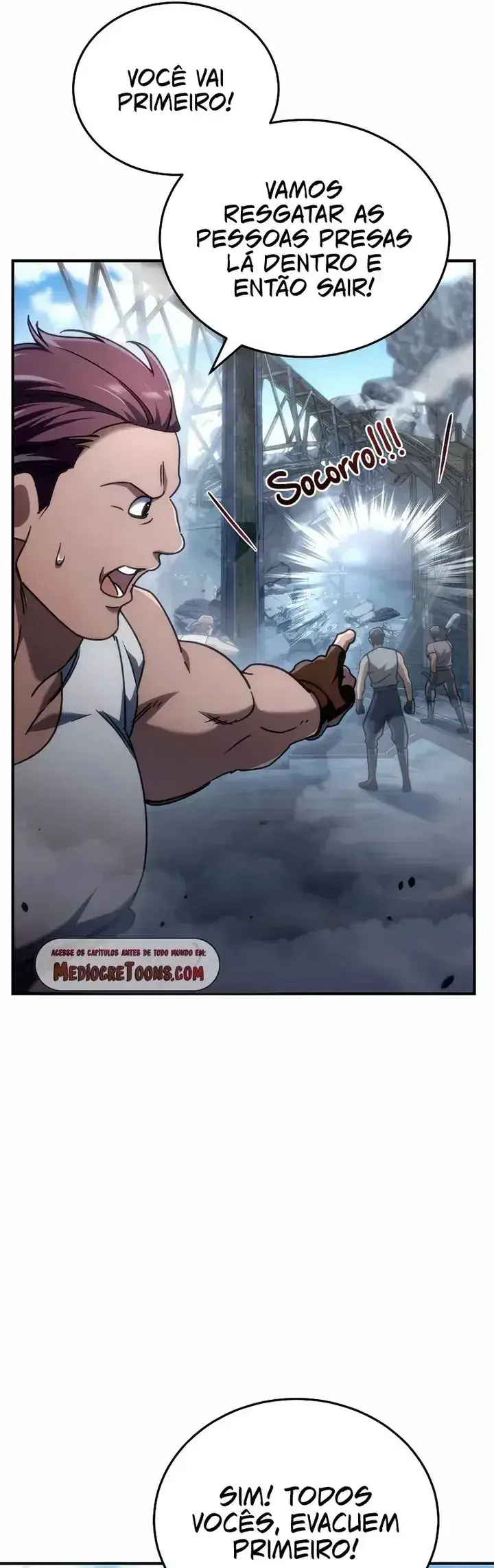 Read Genius Blacksmith's Game PT Manga Online