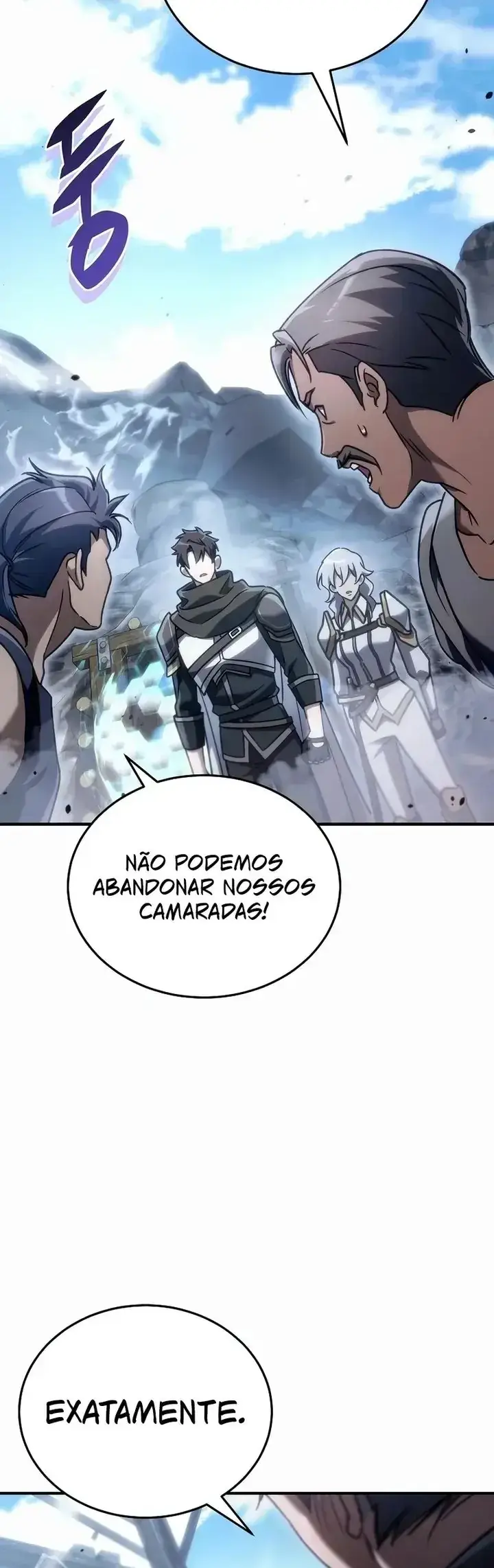 Read Genius Blacksmith's Game PT Manga Online